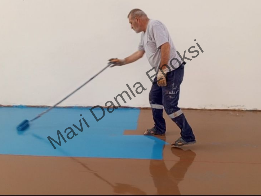 Toz şikayeti olan işletmelerde epoksi zemin kaplama kullanılır