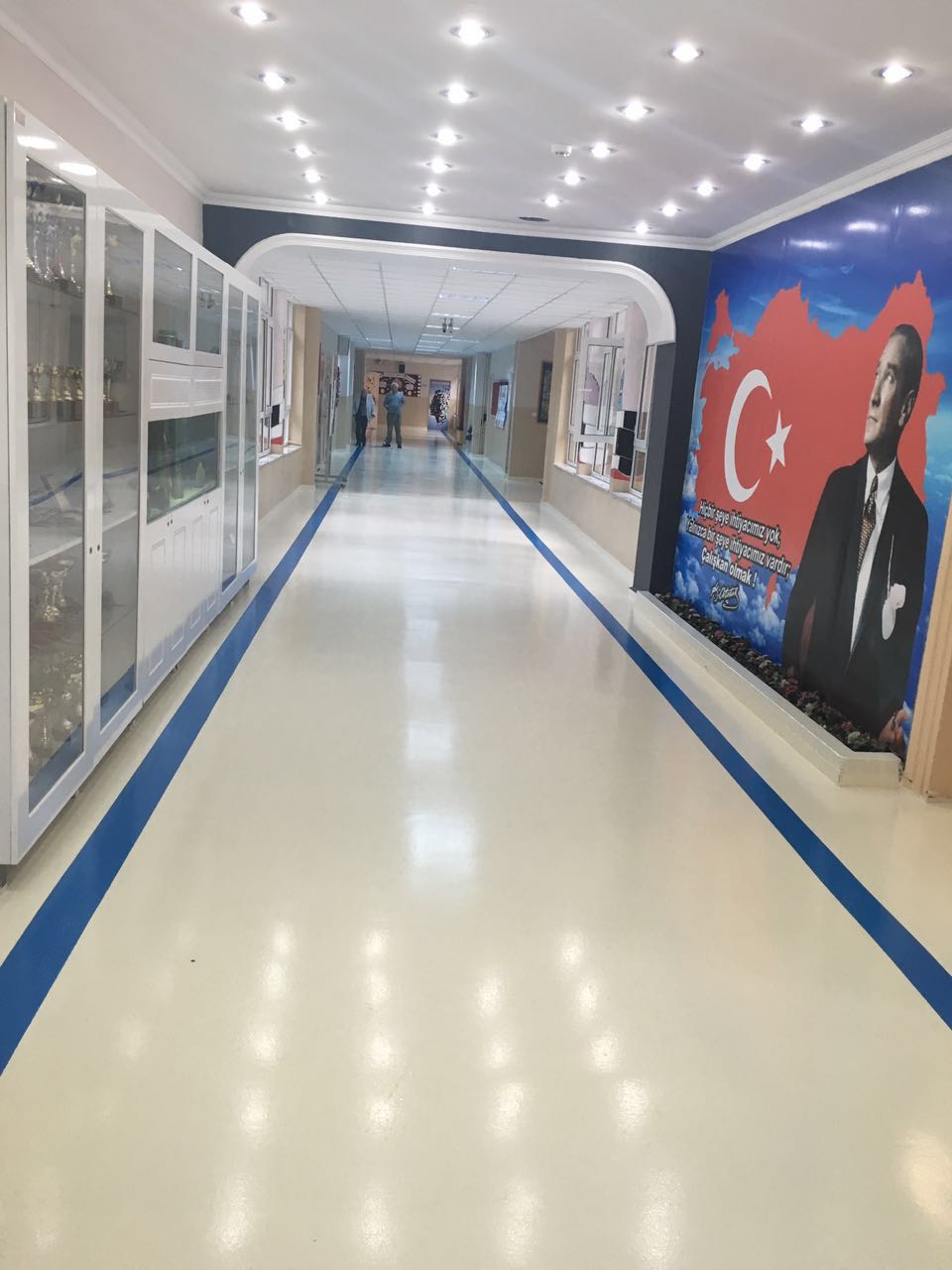 epoksi iletişim