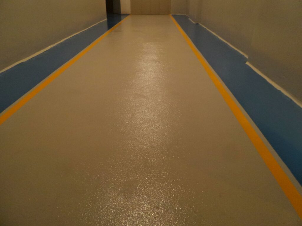 Otopark Epoksi Zemin Kaplama her şey dahil İstanbul Fiyatları