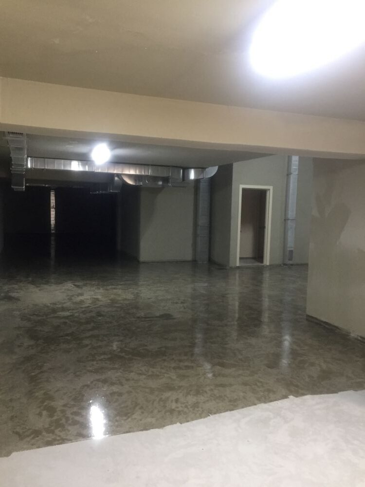 Otopark sürme Epoksi AstarıJPG