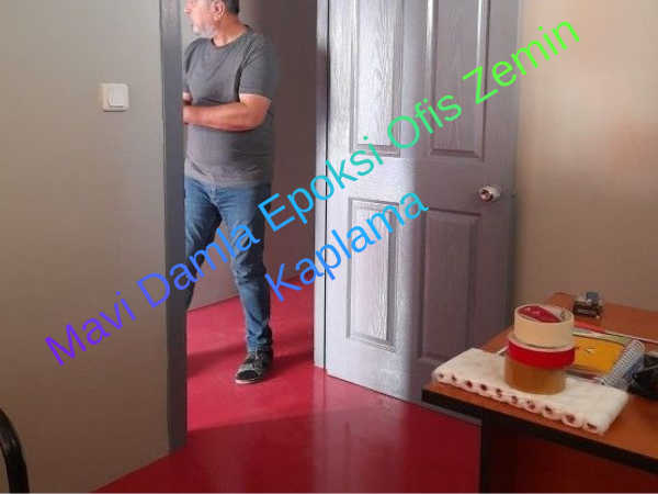 PaMavi Damla Epoksi Veranda Epoksi Kaplamaragraf metniniz (4) Ofis epoksi zemin kaplama fiyatı