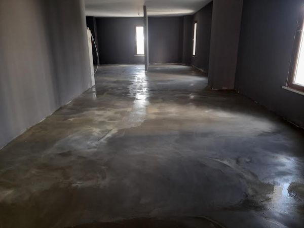 Epoksi Neden Çatlar Niçin Kırılır Beton Güçlendirme